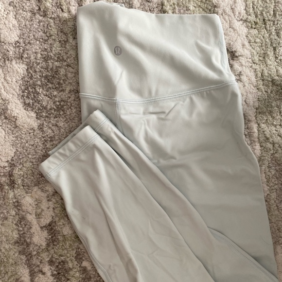 LULULEMON Align High-Rise Pant 25” - Picture 4 of 6